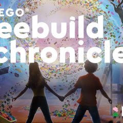 Introducing LEGO Freebuild Chronicles
