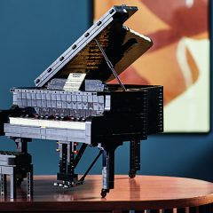 LEGO Ideas Joins Adult Line-up With Playable Piano