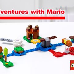 71360: Adventures With Mario Set Review