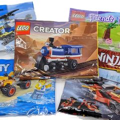 LEGO 2020 Polybag Sets Review