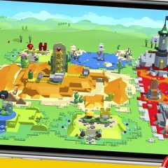 LEGO Super Mario App Now Available