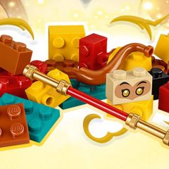 LEGO Monkie Kid Polybag Official Images