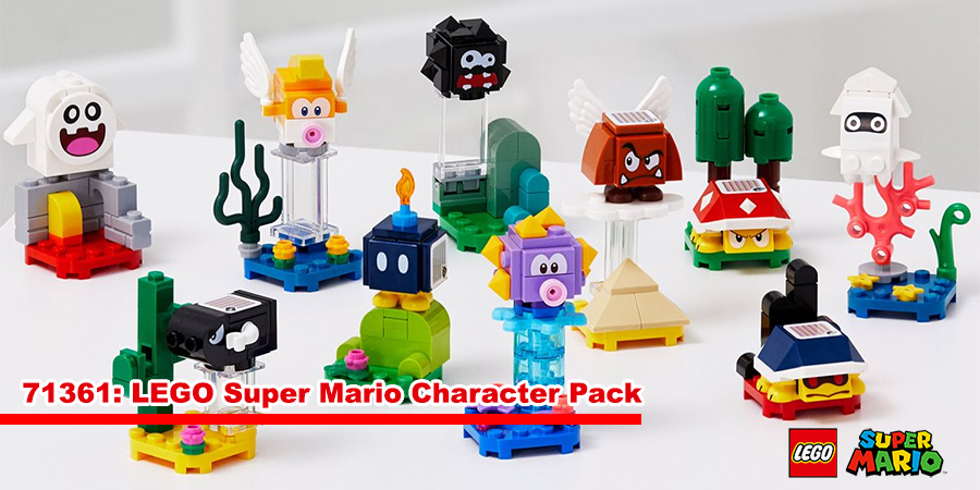 71386 for sale online Lego Super Mario Character Toys 