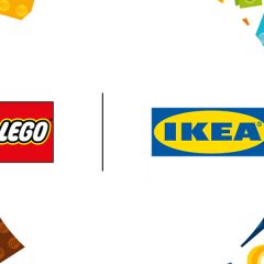 Introducing LEGO BYGGLEK From IKEA
