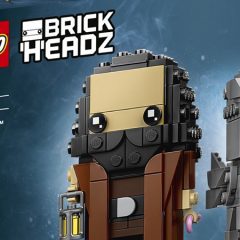 Last Chance To Get Free LEGO Harry Potter BrickHeadz