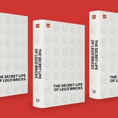 Secret Life of LEGO Bricks Book Coming From Unbound
