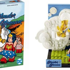 DC FanDome LEGO Set Pre-orders Open