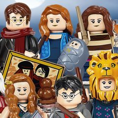 LEGO Harry Potter Minifigures Full Box Offer