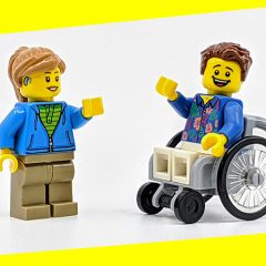 LEGO Minifigures Continues To Expand Inclusivity