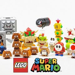 LEGO Super Mario From Game To Brick