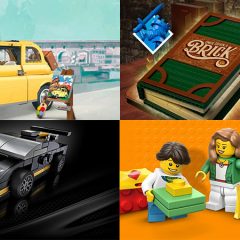 LEGO Offers & Promotions Round-up