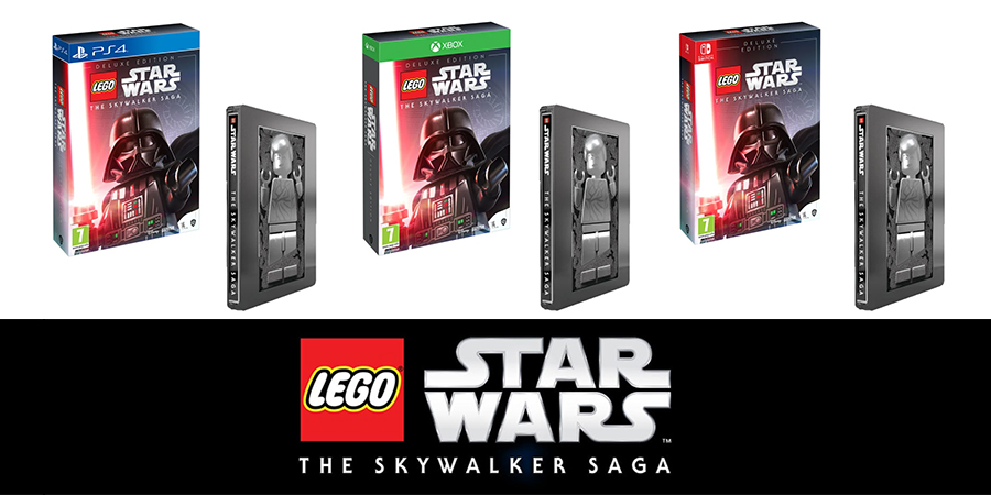 pre order lego star wars the skywalker saga xbox one
