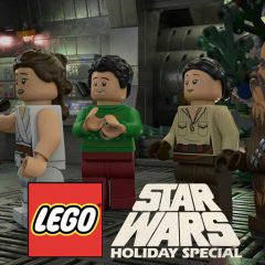 LEGO Star Wars Holiday Special Trailer Is Here