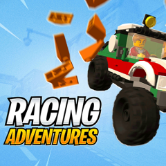 Introducing LEGO Racing Adventures