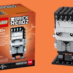 Spooky New LEGO BrickHeadz Arrives Next Week
