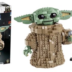 LEGO Star Wars Mandalorian The Child Now Available