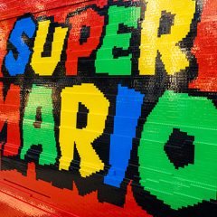 Win LEGO Super Mario Set Bundle With Argos