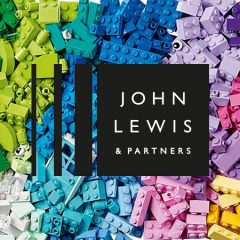 Up T0 20% LEGO At John Lewis & Partners