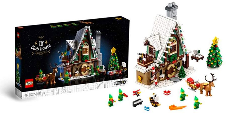 Lego Winter Village 2020 Set First Look Bricksfanz