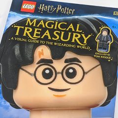 LEGO Harry Potter Magical Treasury Book Review