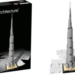 LEGO Architecture Burj Khalifa Now Available