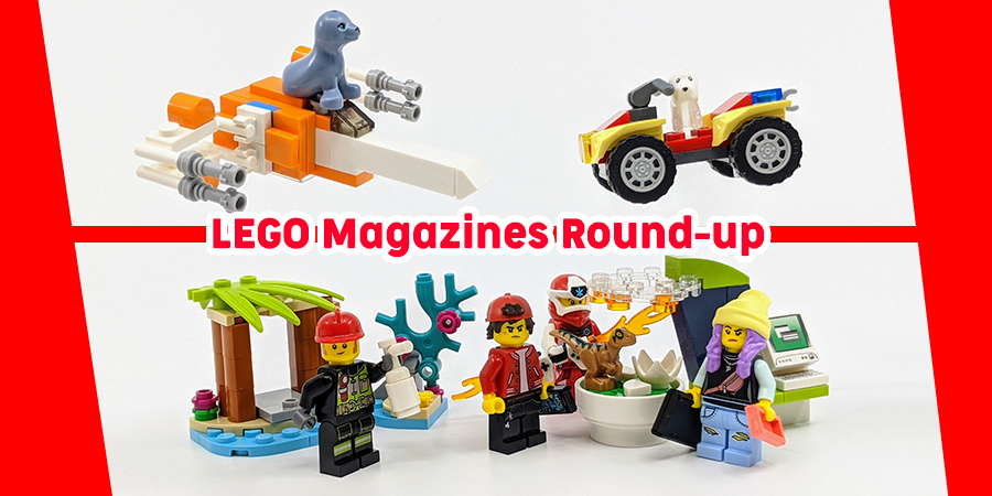 Lego offers september discount 2020