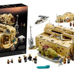 LEGO Star Wars Mos Eisley Cantina First Look