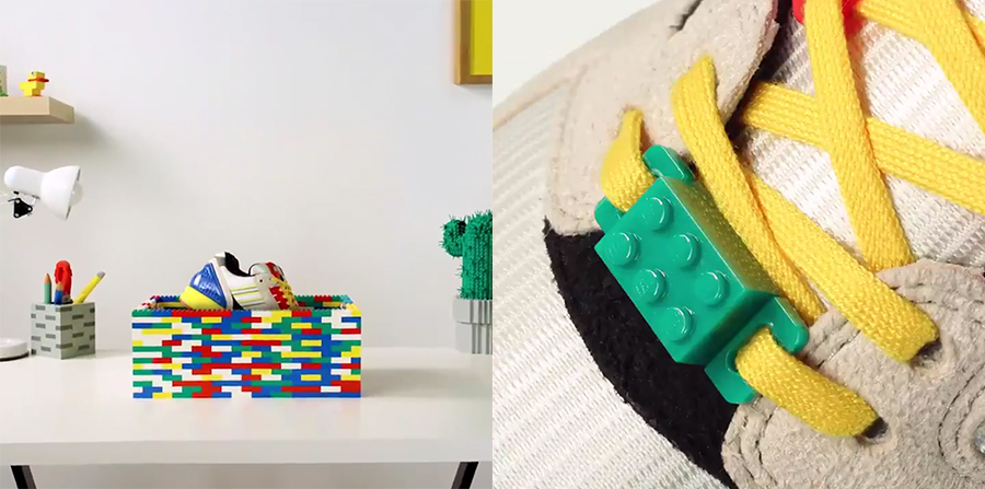 azx adidas lego