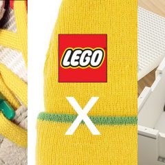 A Look At LEGO…. X Partnerships