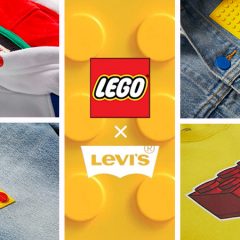 Official LEGO X Levi’s Product Range Revealed