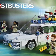 A Look At LEGO…. Ghostbusters