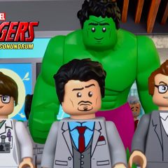 New LEGO Marvel’s Avengers Animated Movie Arrives
