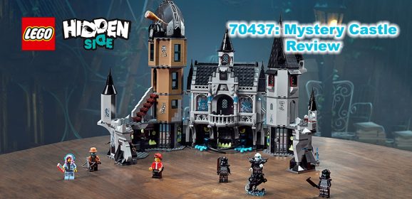 70437: LEGO Mystery Castle Set Review