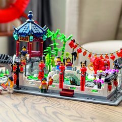 LEGO Spring Festival Set Back In Stock