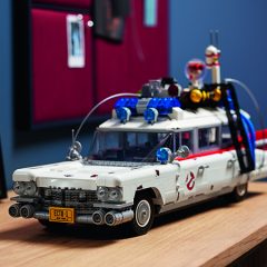 LEGO Ghostbusters ECTO-1 Designer Video