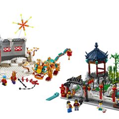 2021 LEGO Chinese New Year Sets Now Available