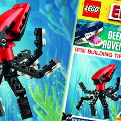 LEGO Explorer Magazine Issue 2 Out Now