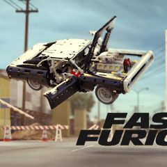 LEGO Fast & Furious Dodge Charger Animated Short
