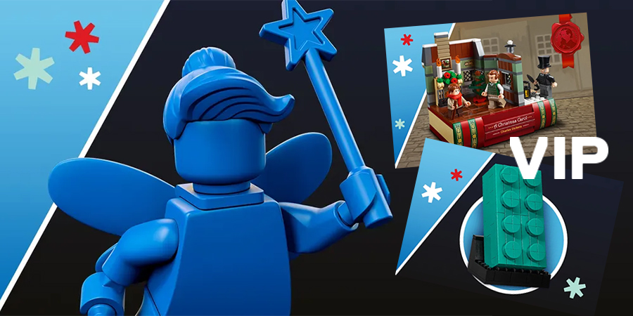 LEGO Black Friday & VIP Weekend Promotions Preview - BricksFanz