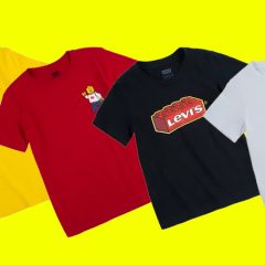 New Limited Edition LEGO Levi’s Collection Out Now