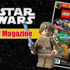 LEGO Star Wars Magazine Issue 65 Out Now