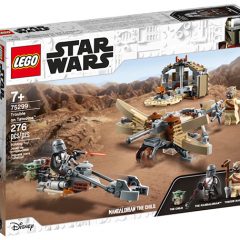 New LEGO Star Wars Mandalorian Set Revealed