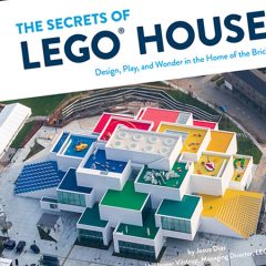 New LEGO House Book Coming In 2021