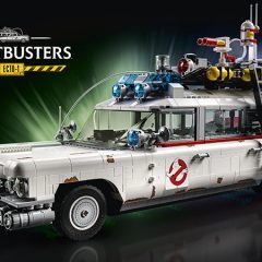 Celebrate & Build: LEGO Ghostbusters ECTO-1