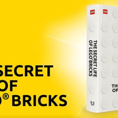 Secret Life Of LEGO Bricks Book Update