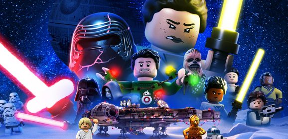 Watch LEGO Star Wars Holiday Special For Free