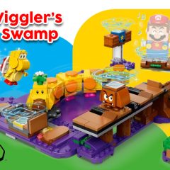 71383: Wiggler’s Poison Swamp Set Review