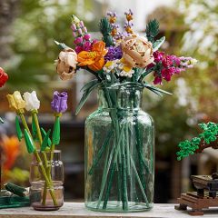 Let Creativity Bloom With New LEGO Botanical Builds