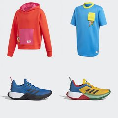 Adidas LEGO Range Arrives On UK & EU LEGO Store