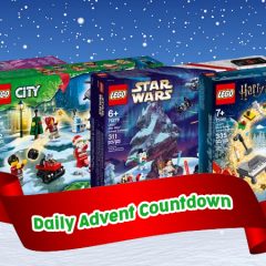 Daily LEGO Advent Round-up: December 4th
